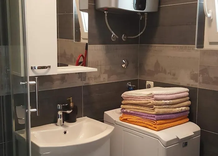 Appartement Orloj Primošten