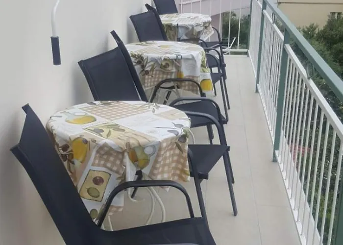 Orloj Appartement Primošten