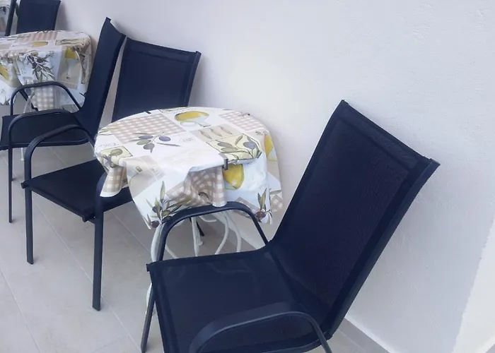 Orloj Lejlighed Primošten